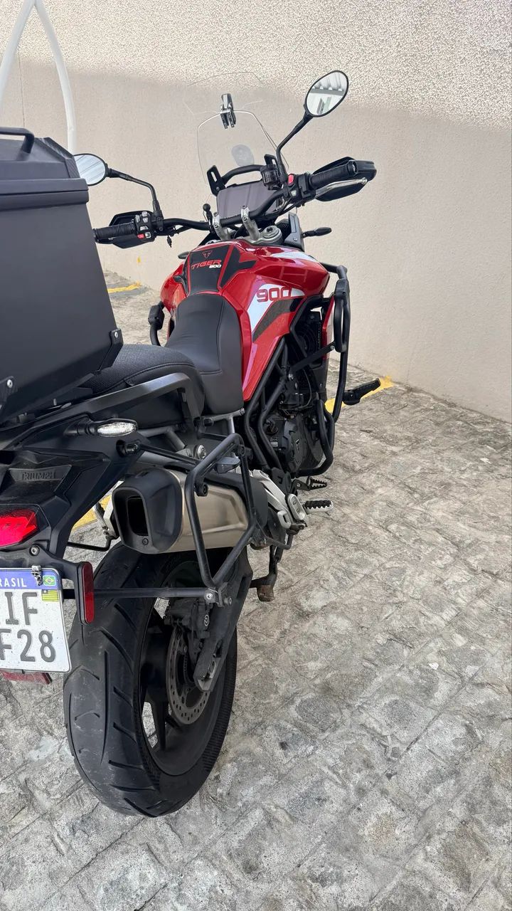 Tiger 900 gt pro - Foto 2