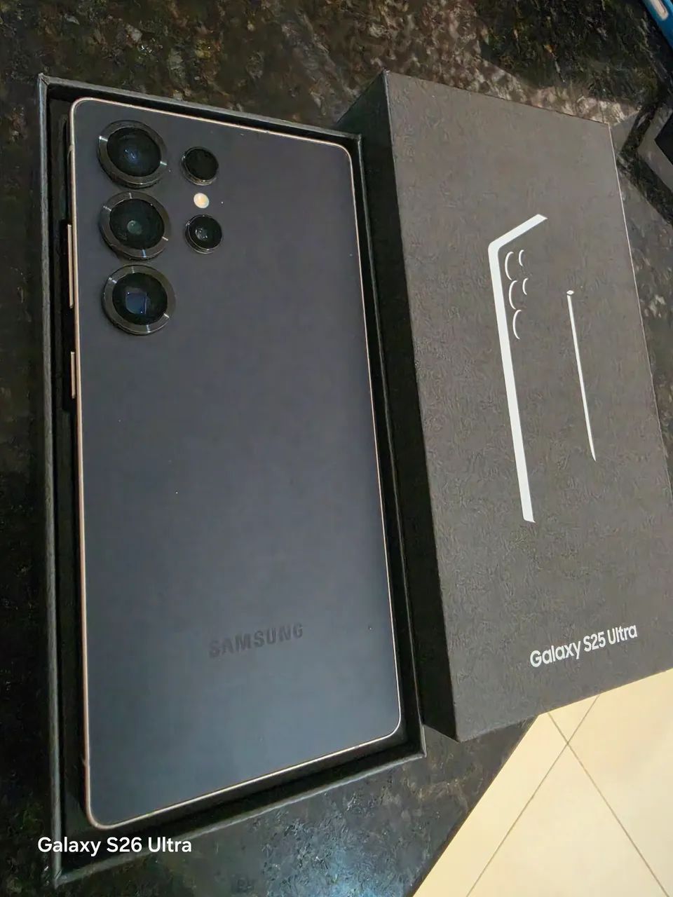 Vendo celular s25 Ultra