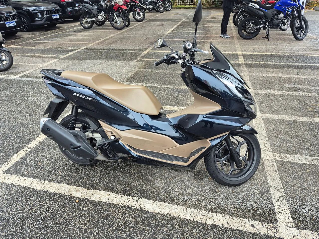 Pcx muito nova