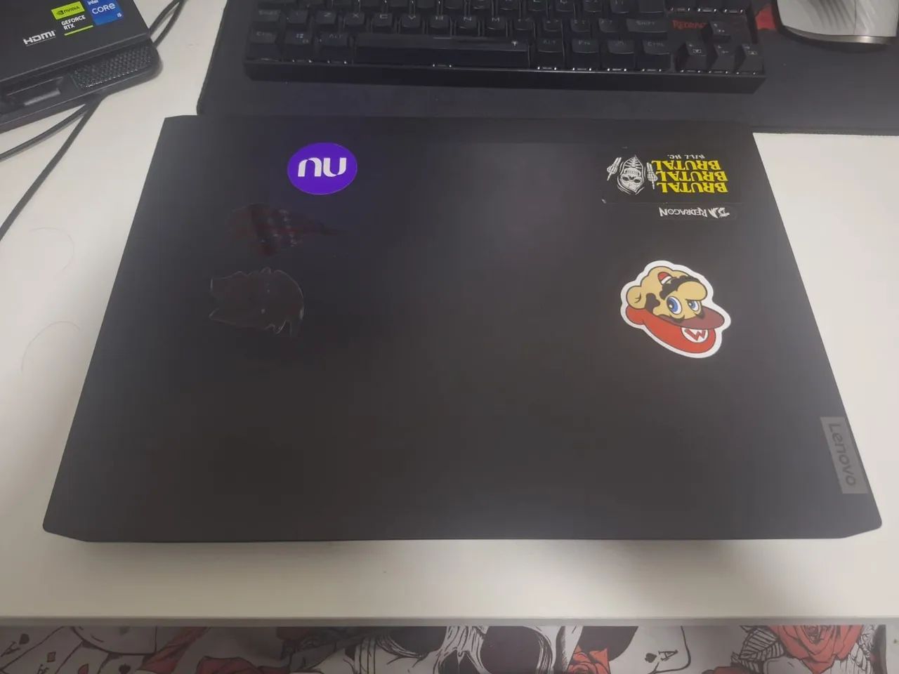 Notebook gamer Lenovo  - Foto 2