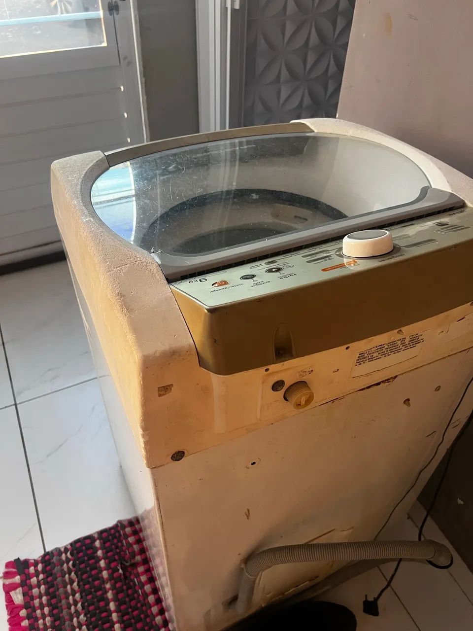 Maquina de lavar com defeito - Foto 2