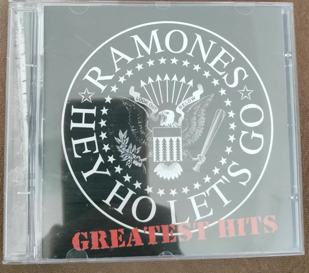 CD Ramones - Greatest Hits