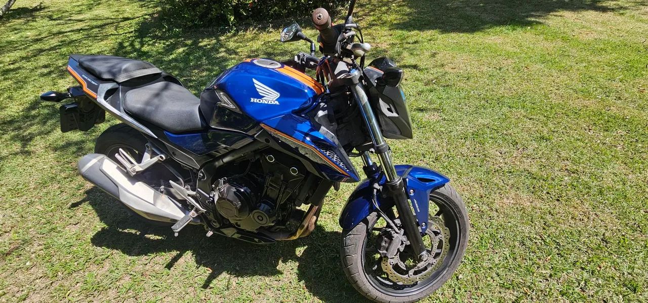CB 500F 2018 - Foto 4