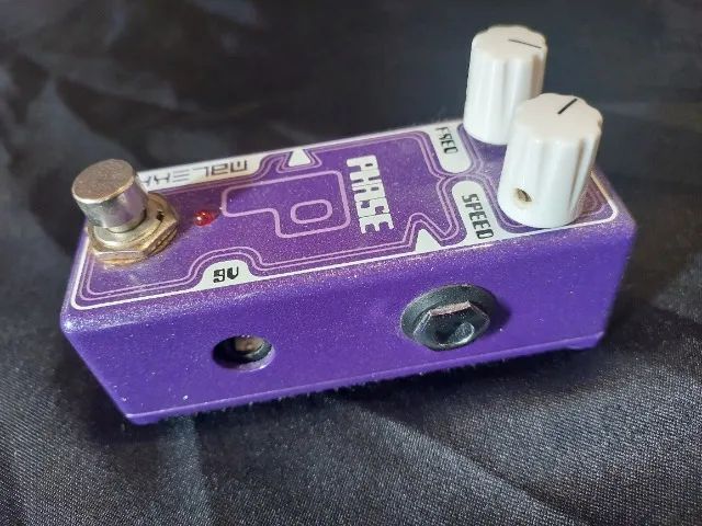 Pedal Malekko Omicron Phase - Foto 2