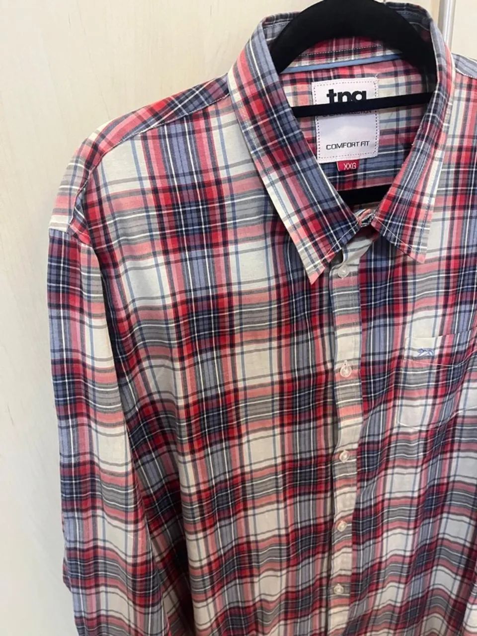 Camisa TNG Xadrez - Tam GG - Foto 2