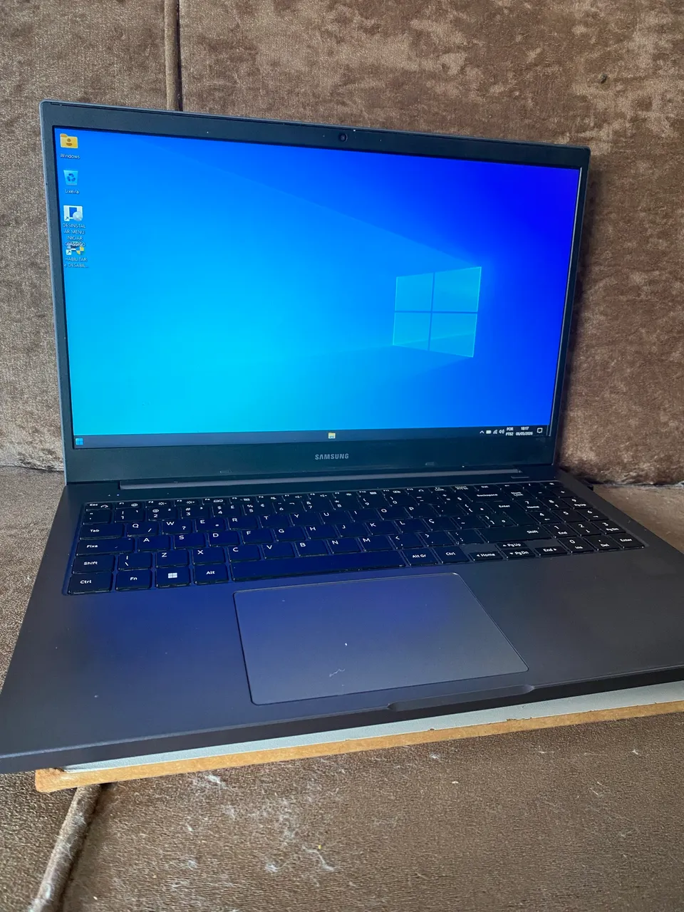 Notebook Dell Latitude 5330 i5 13th 16GB 256GB - Notebooks - Cruz