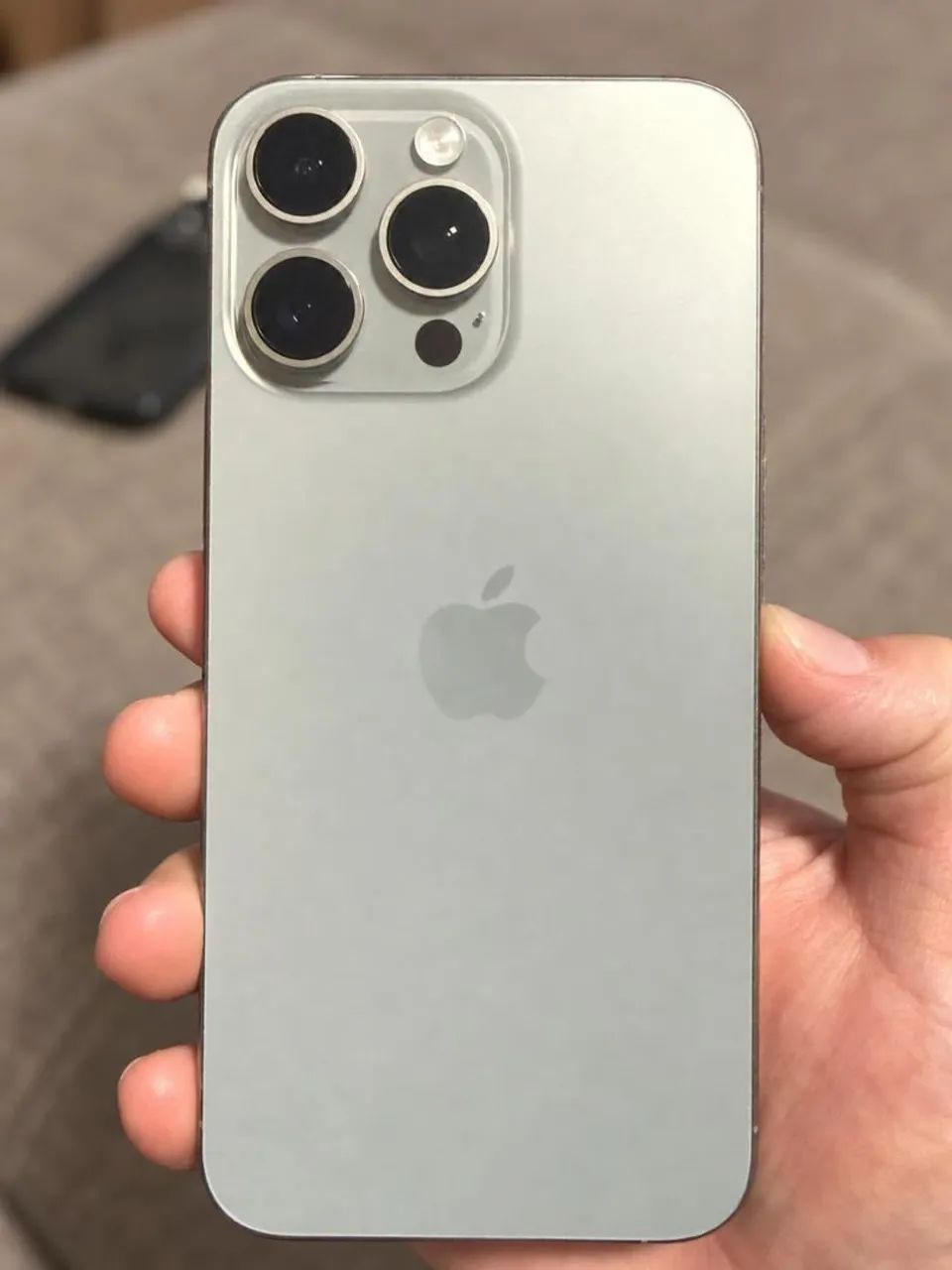IPHONE 15 PRO MAX 256GB - Foto 5