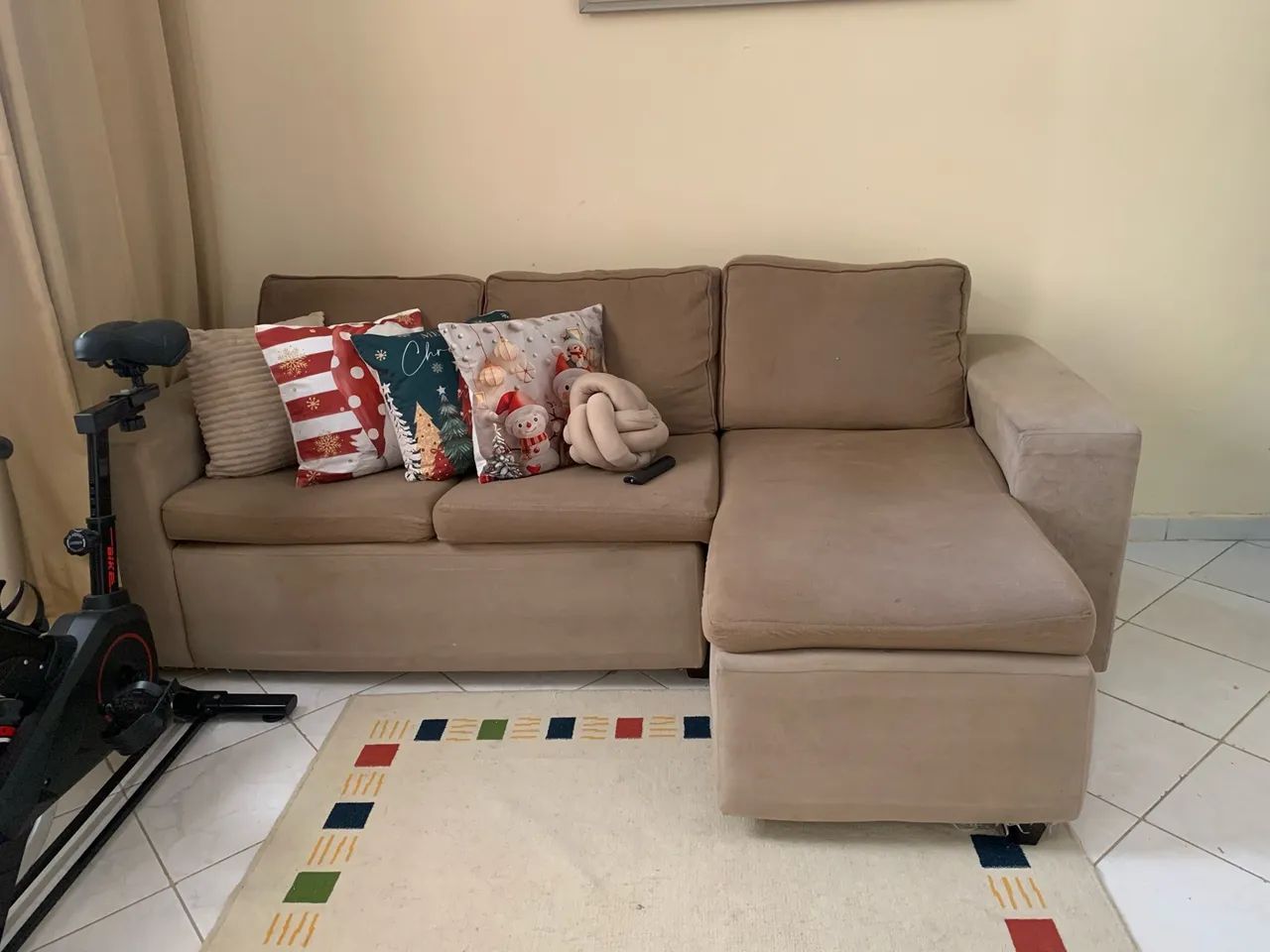 Sofá em ótimo estado  - Foto 3