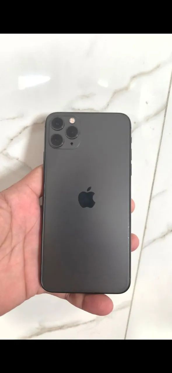 Iphone 11 pro max 64 gb - retirada de peças 