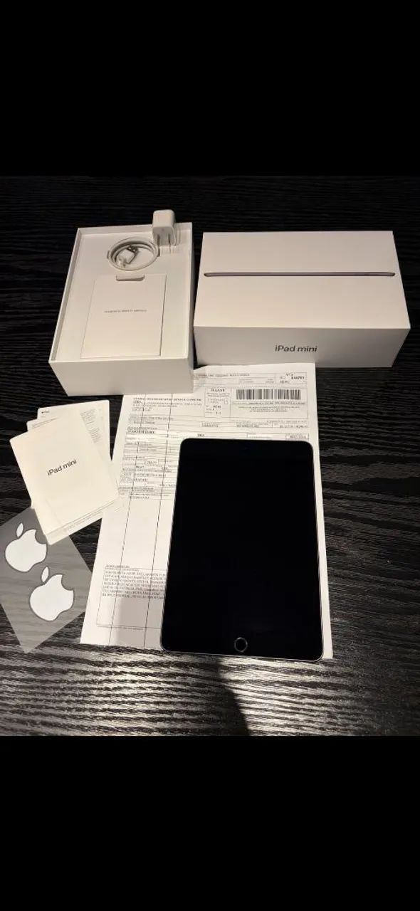 IPad mini 5a Geração 64GB470095274695075844