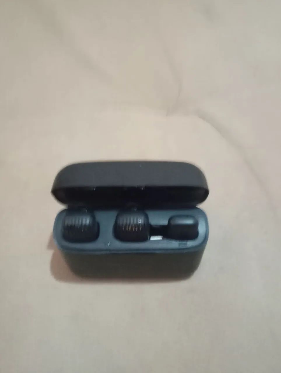 Microfone de lapela  - Foto 2