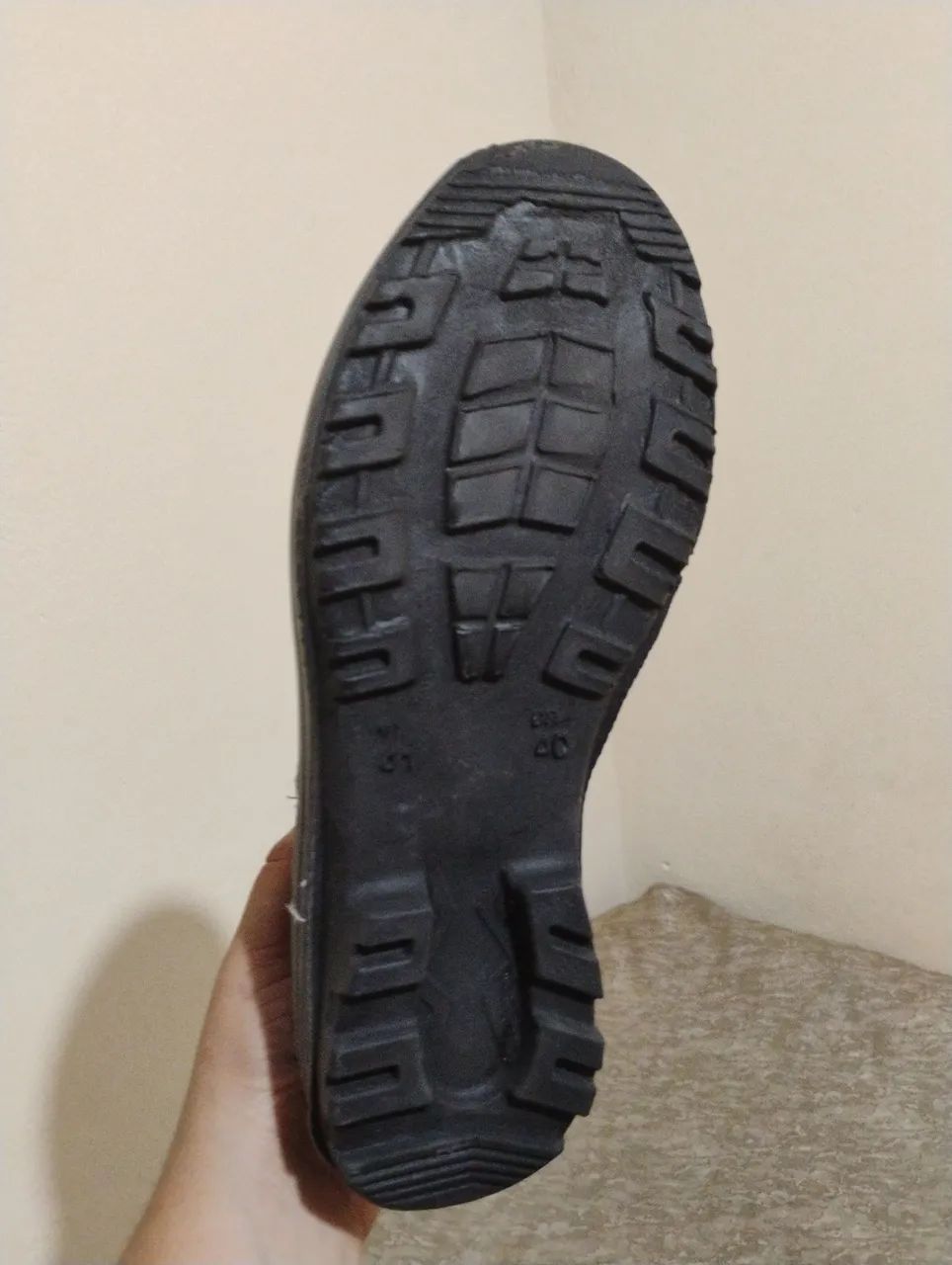Vendo bota de segurança  - Foto 3