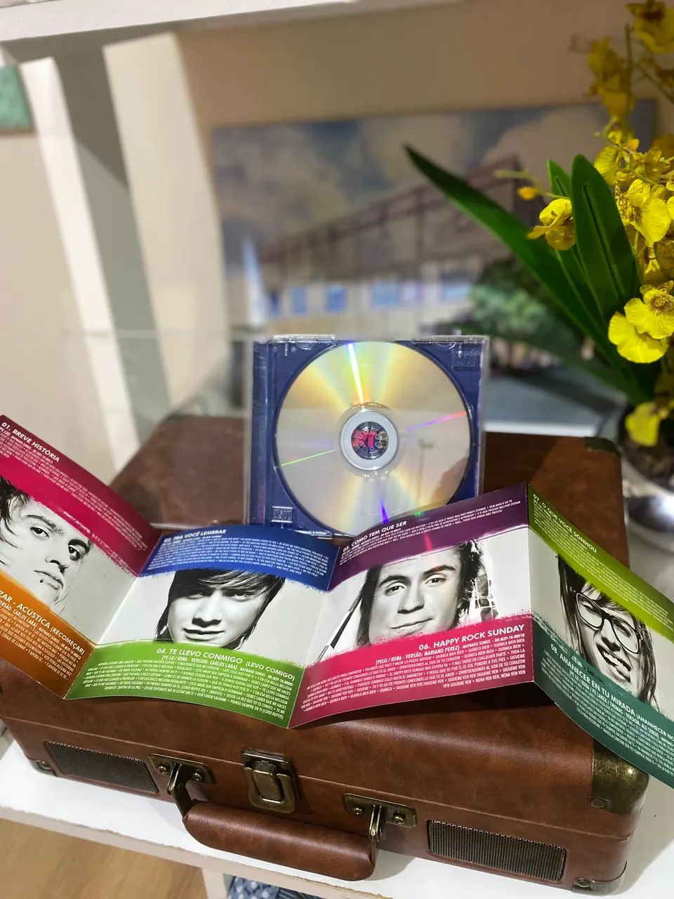 CD Restart By Day - Foto 5