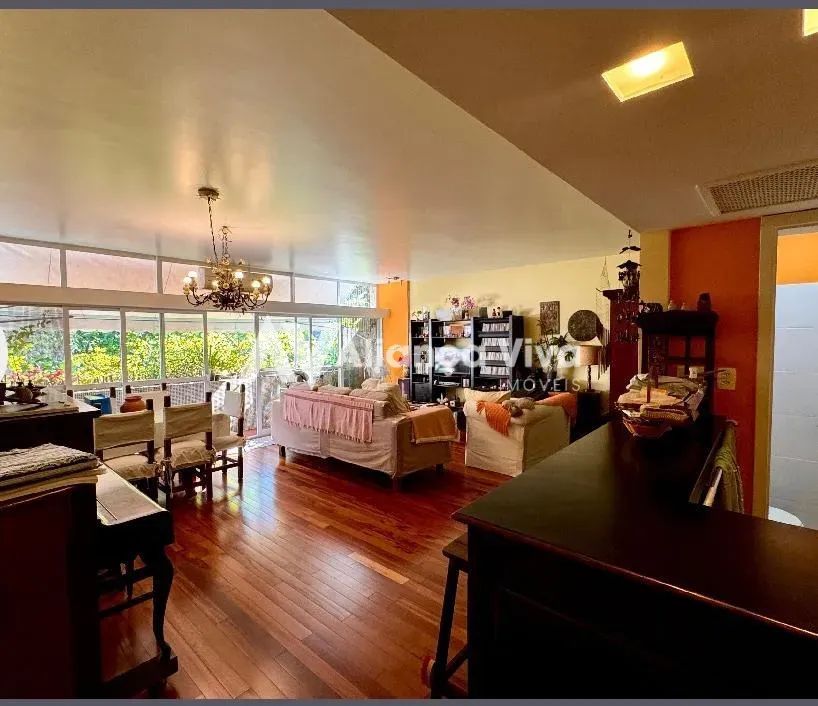 Laranjeiras | Apartamento 3 quartos, sendo 1 suite - Foto 2