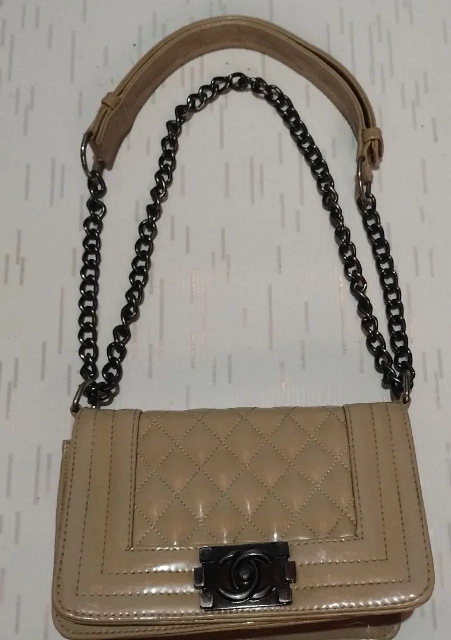 Duas lindas bolsas, duas opções de uso.  - Foto 3