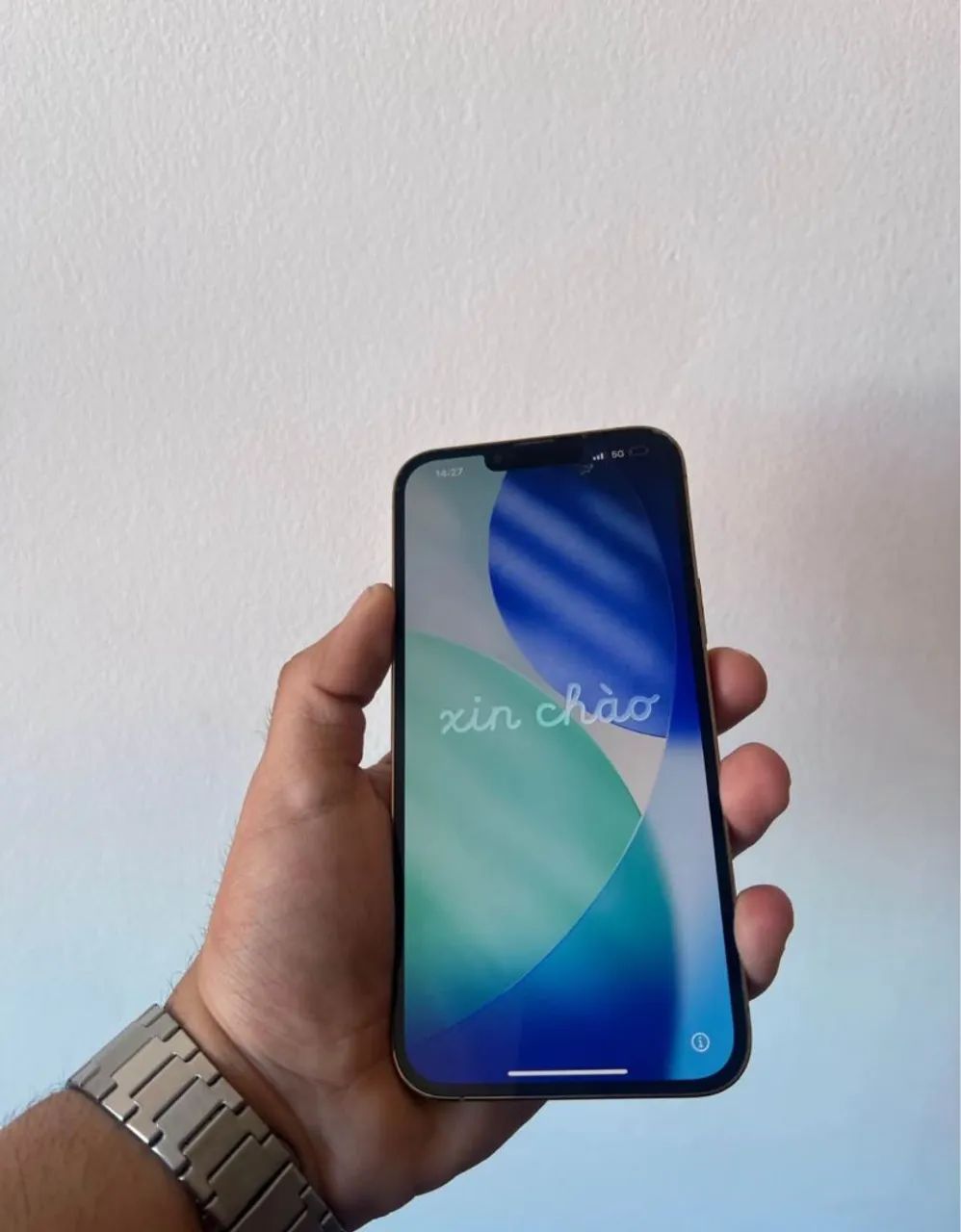 iPhone 12 pro Max Gold  - Foto 4