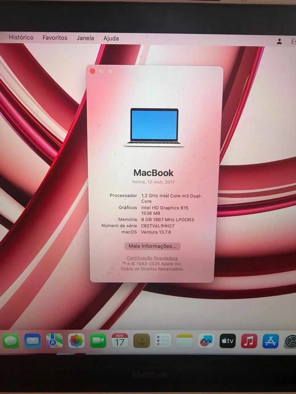 MacBook rose - Foto 4