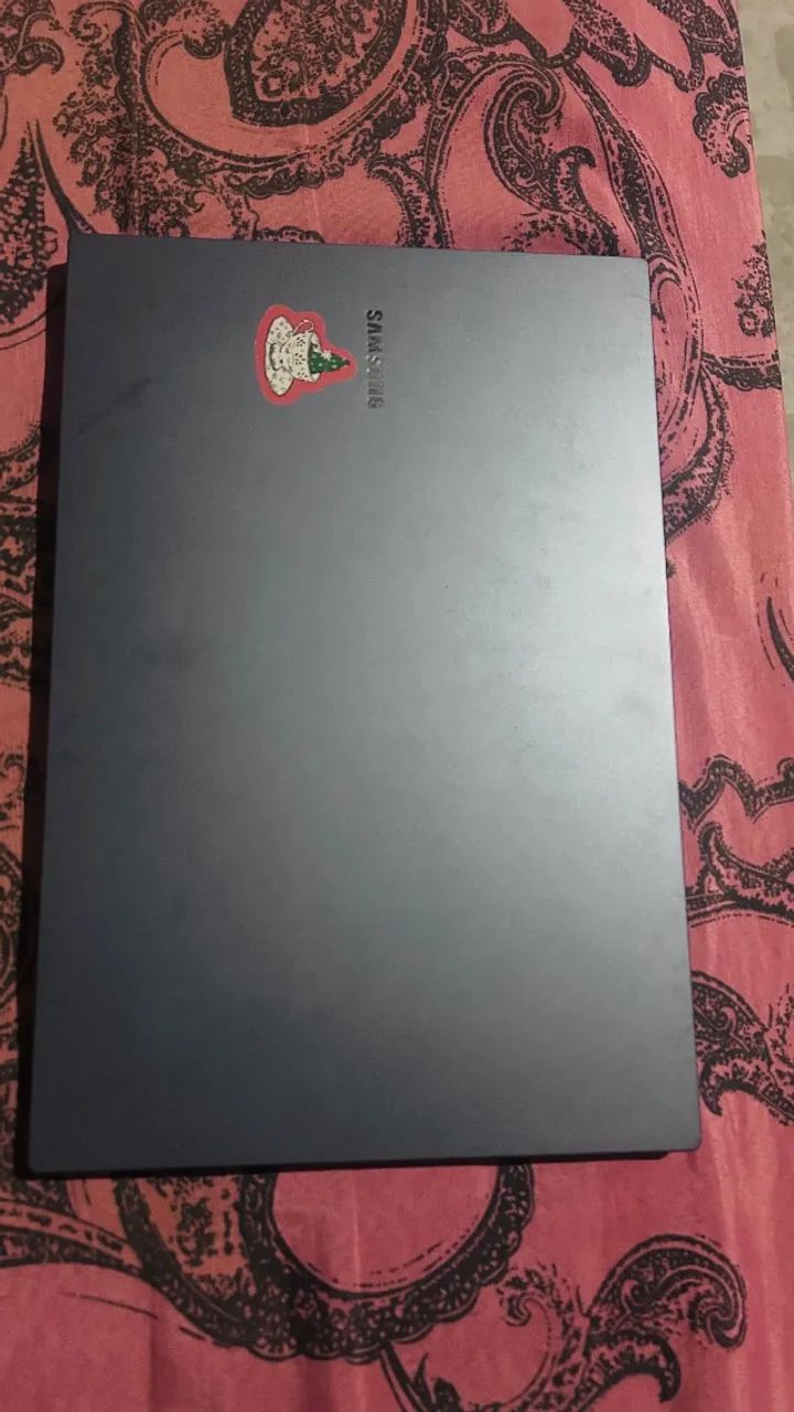 Notebook Samsung book