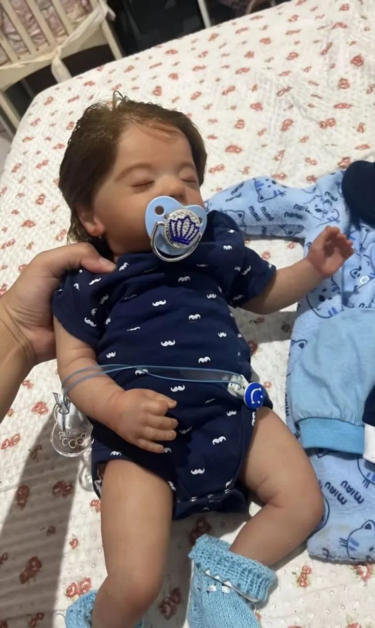 Bebe realista  - Foto 4