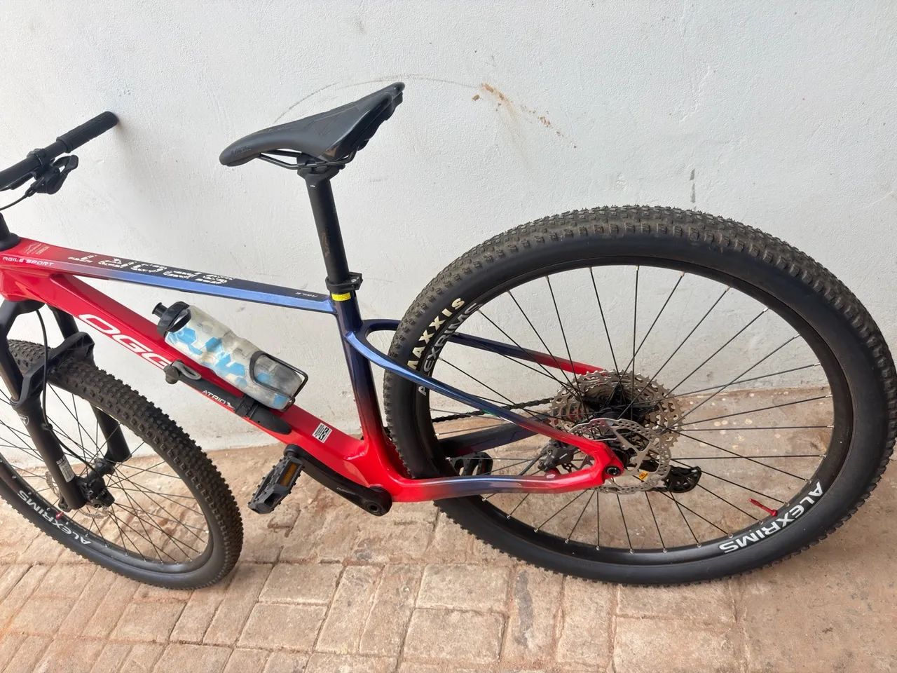 Bicicleta  - Foto 3