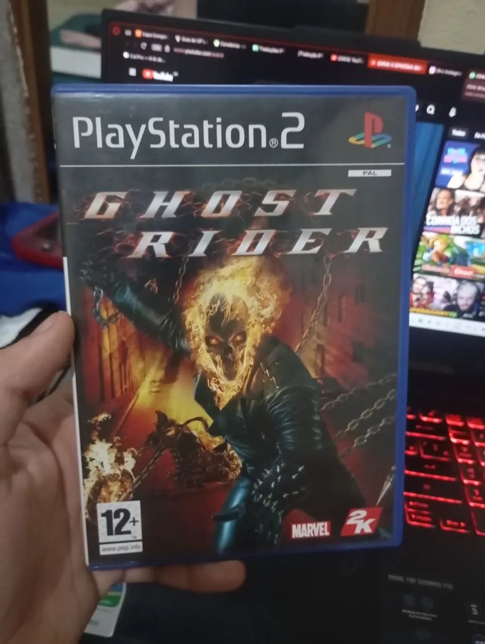Jogos ps2