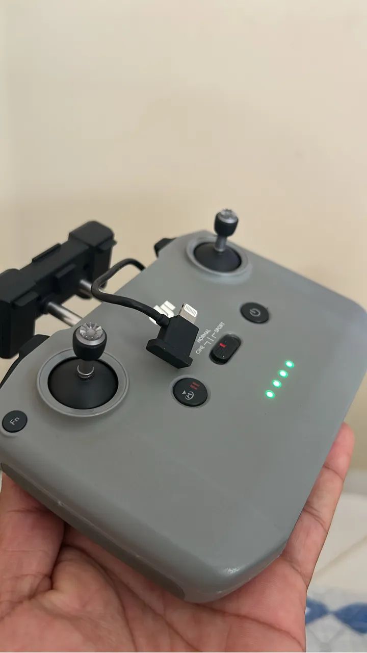 Controle RC-n1  - Foto 2
