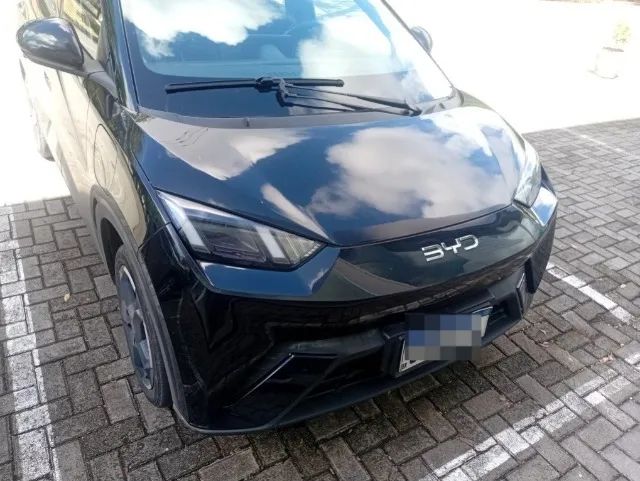 BYD Dolphin Mini (Elétrico) 2025 - Foto 2