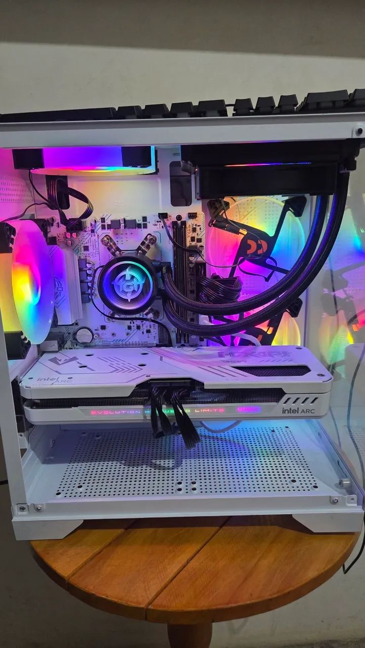 V/T pc gamer ryzen  - Foto 5