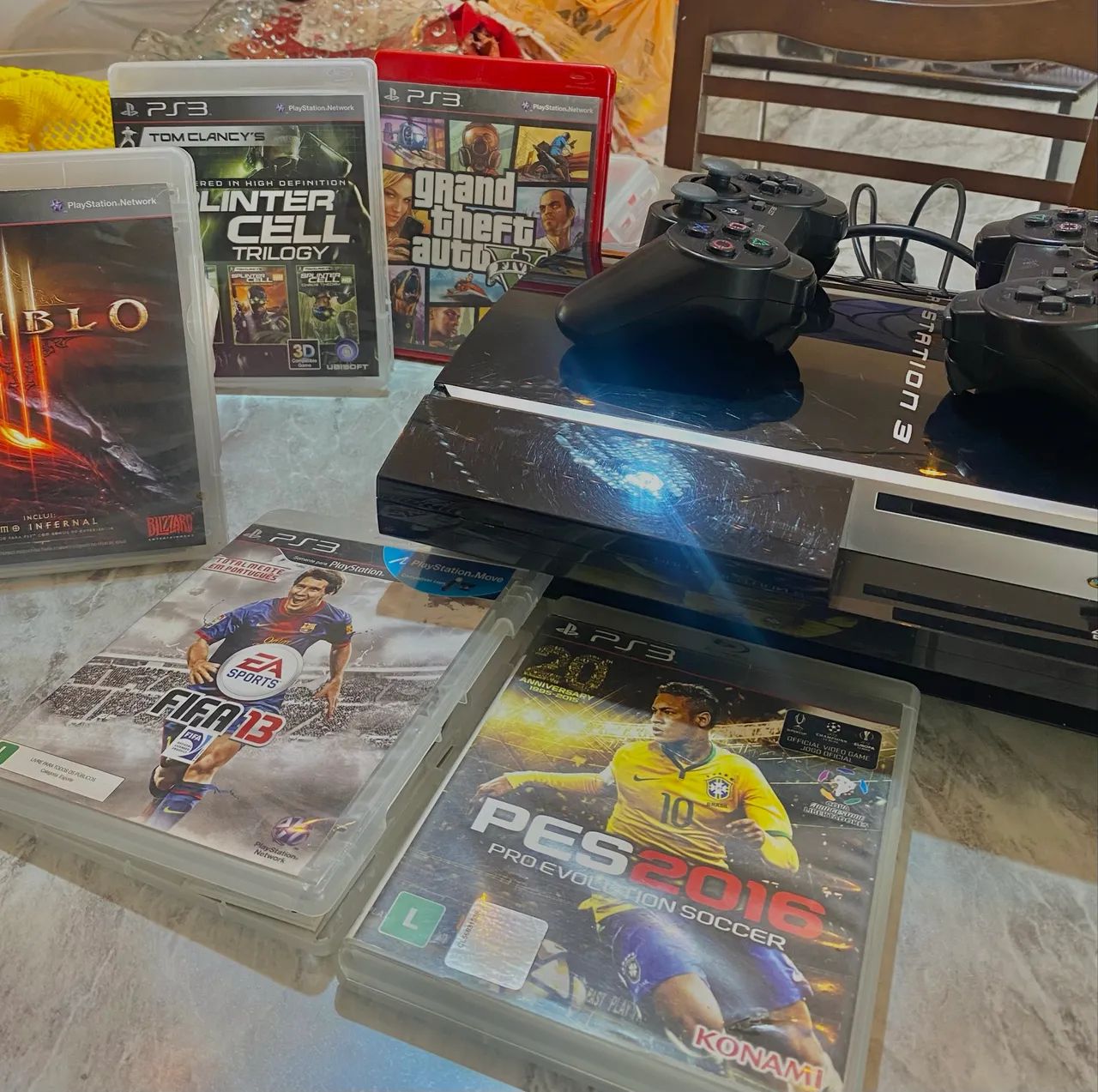 PlayStation 3 Ps3 - Foto 2