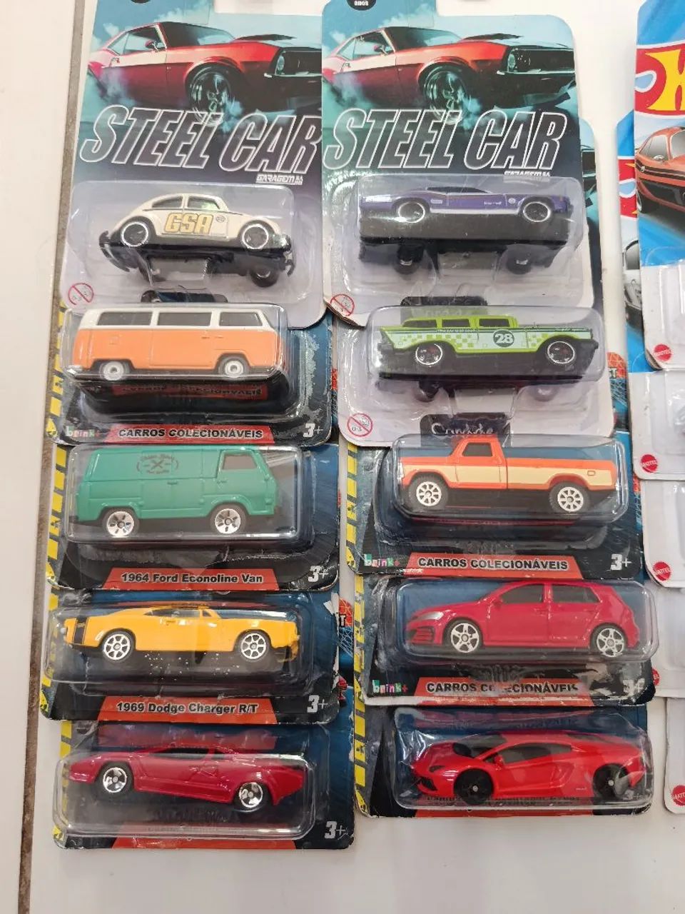 Carrinhos hot Wheels e Maisto - Foto 2