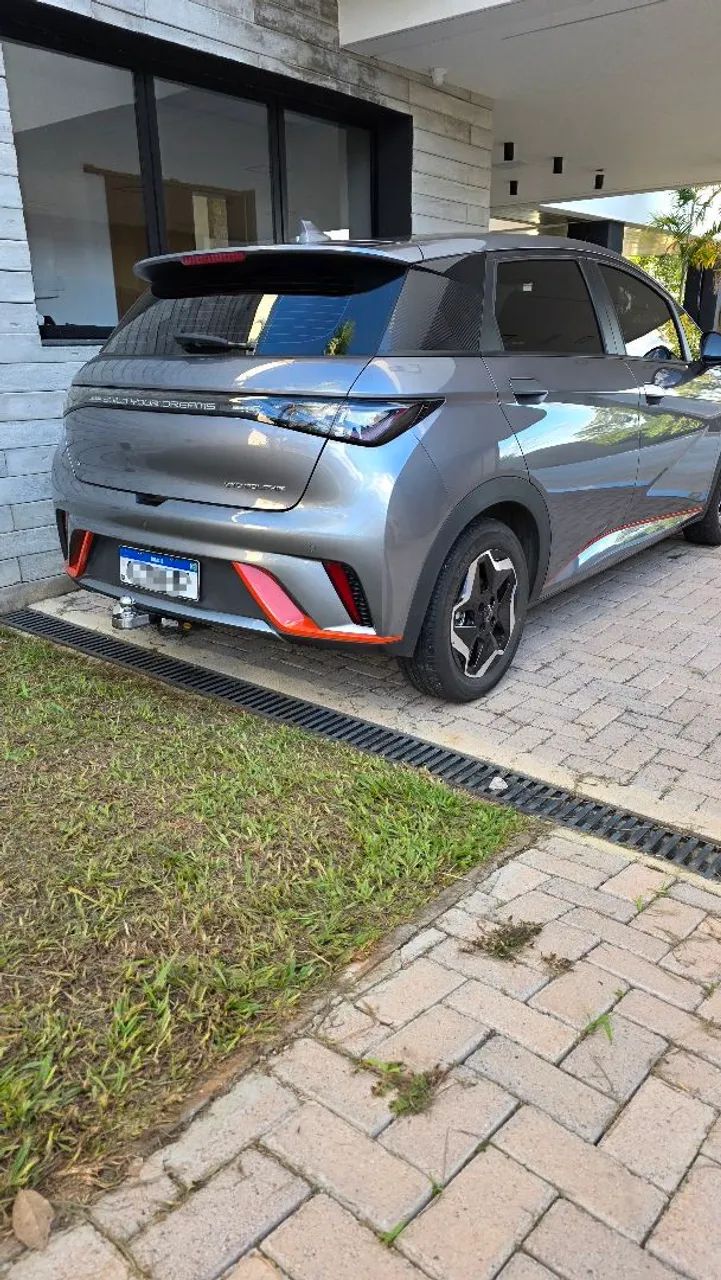 BYD Dolphin EV (Elétrico) 2025 - Foto 3