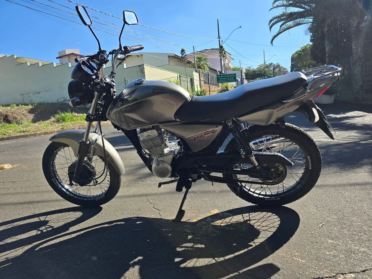 Honda cg 150 ks - Foto 3