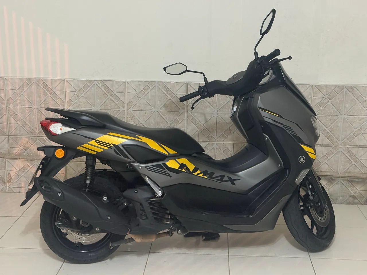 Nmax bem conservada top - Foto 2