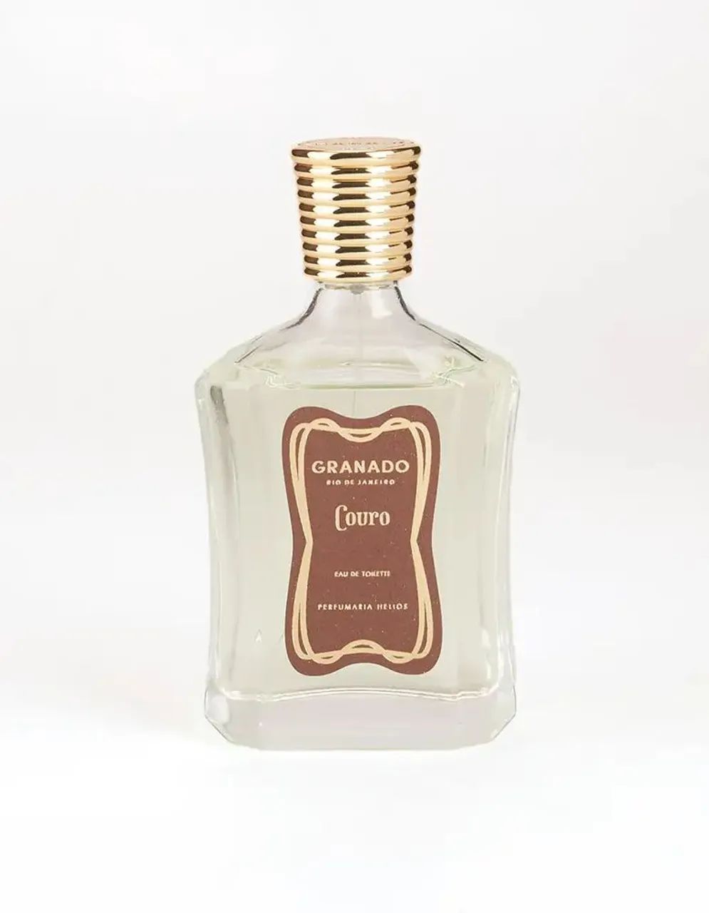 Eau de Toilette Couro - Granado - 100ml - Lacrado!