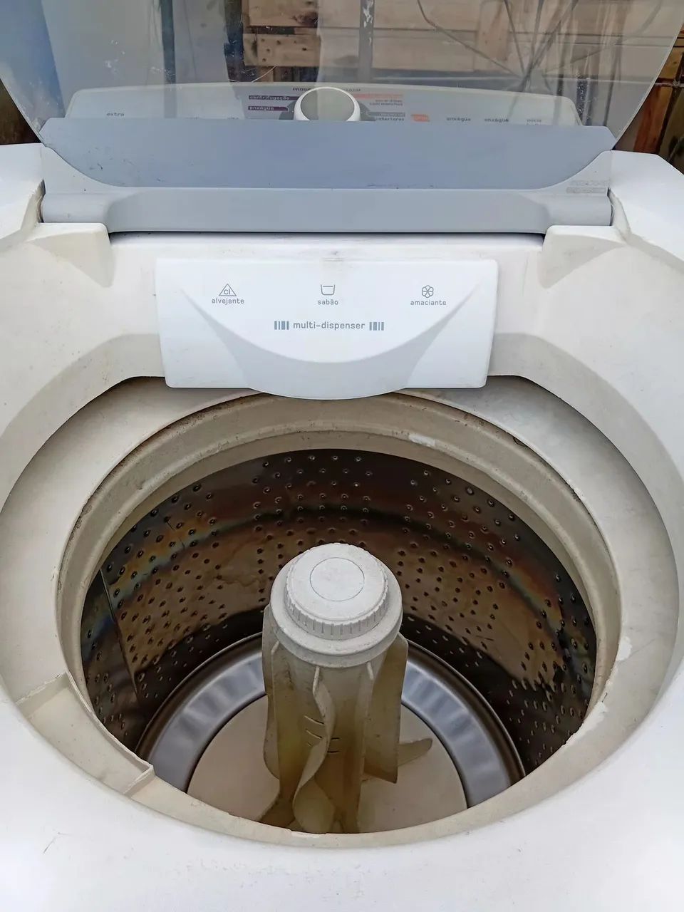 Máquina de Lavar  - Foto 2