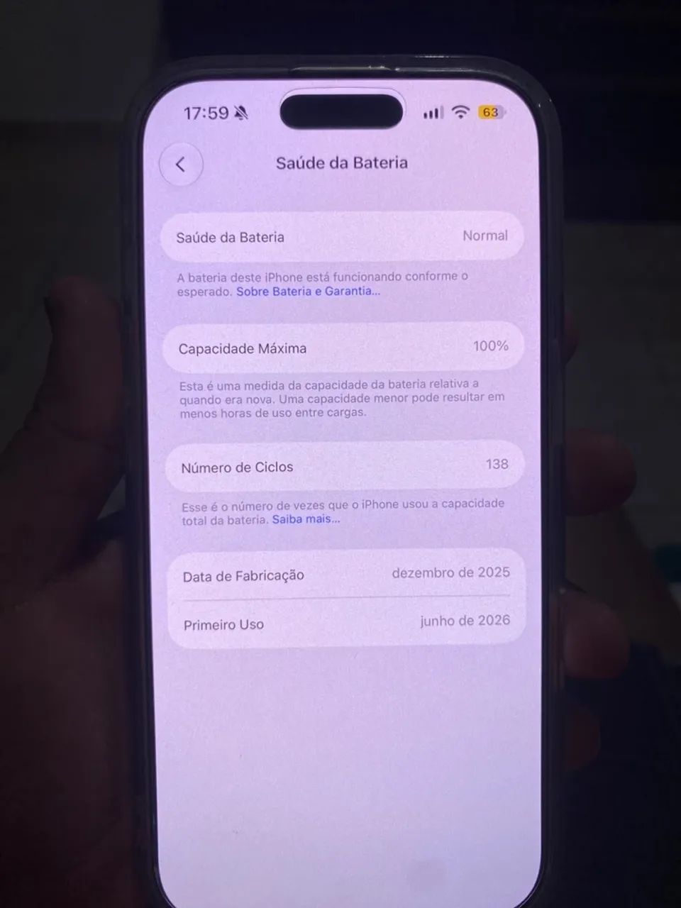 iPhone 17 - Foto 4