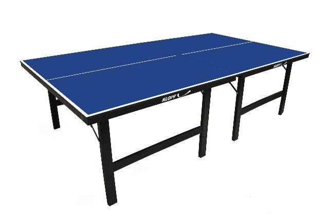 Mesa De Ping Pong Tenis Mesa Mdf 15mm Klopf 1016 Especial - Foto 3