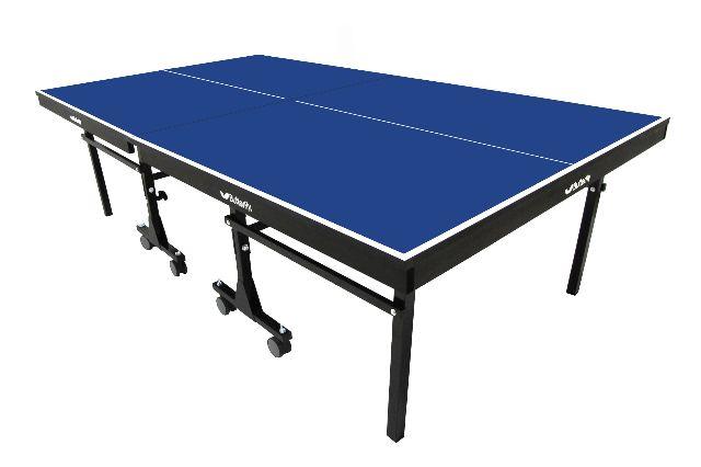 Mesa Tênis Mesa Butterfly C/rodas 25mm Mdf Klopf 1008