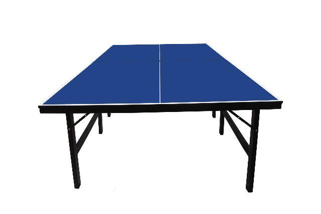 Mesa De Ping Pong Tenis Mesa Mdf 15mm Klopf 1016 Especial - Foto 4