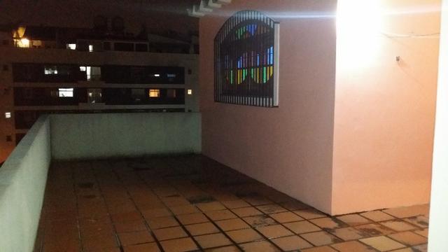 Cobertura muito ampla Méier Cachambi 3qts vaga varanda dps terração - Foto 8
