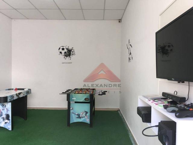 Apartamento à venda, 48 m² por r$ 185.000,00 - parque residencial flamboyant - são josé do - Foto 19