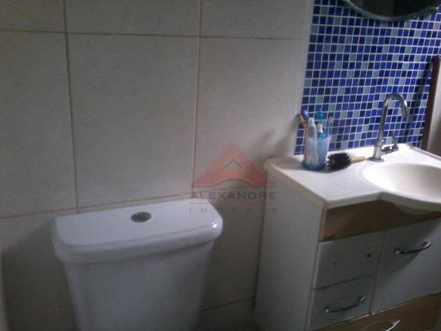 Casa com 3 dormitórios à venda, 109 m² por r$ 320.000,00 - vila maria - são josé dos campo - Foto 4