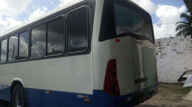 Onibus mercedes 2010 1418 eletronico ar bancada oportunidade só essa semana - Foto 6