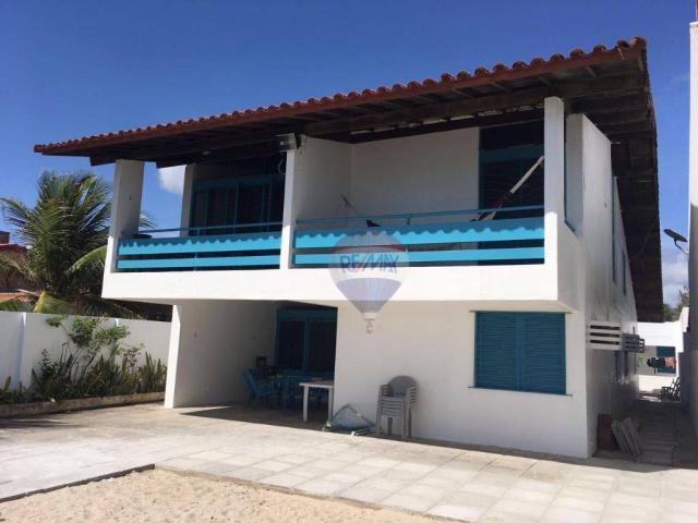 Casa residencial à venda, Enseada dos Golfinhos, Ilha de Itamaracá. - Foto 3