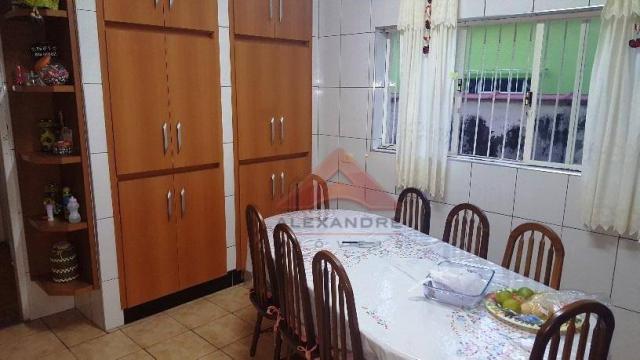 Casa com 3 dormitórios à venda, 146 m² por r$ 475.000,00 - vila industrial - são josé dos - Foto 3