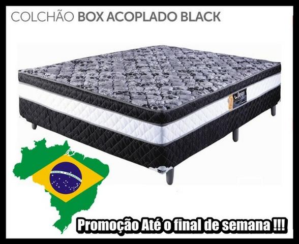 Promoção Pré Copa - Colchobox Casal