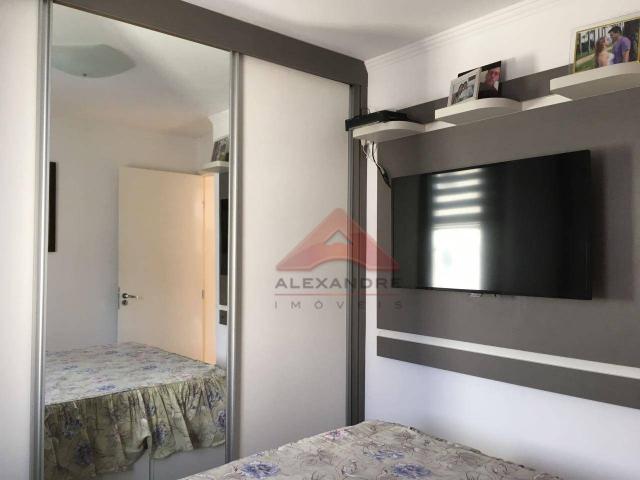 Apartamento à venda, 48 m² por r$ 185.000,00 - parque residencial flamboyant - são josé do - Foto 5