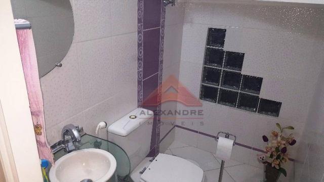 Casa residencial à venda, vista linda, são josé dos campos. - Foto 13