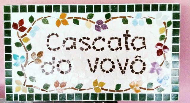 Numero placa mosaico residencial - Foto 3
