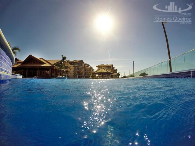 Apartamento residencial à venda, Praia da Marambaia, Aquiraz. - Foto 16